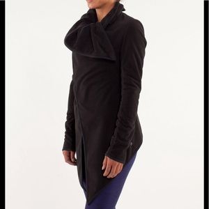 Lululemon Presence of Mind Jacket - Black